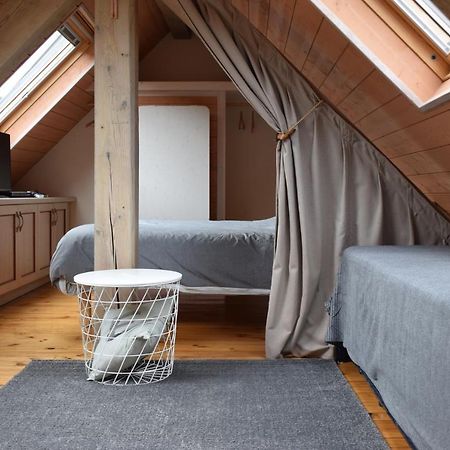 Petit Duplex De Charme Sous Les Toits Du Mont-Dore Dış mekan fotoğraf